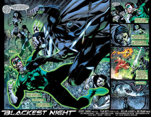 Green Lantern Dc Comic Black Canary Sex - green lantern vs black lantern superman ...
