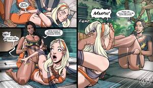 Hypnotized Yoga Porn - Nancy Templeton - Yoga Hypnosis Porn Comic - Page 007