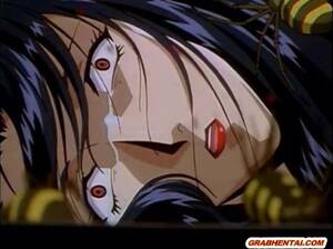 japanese cartoon sex monsters video - Busty Japanese anime gets spider monster fucked - SEXTVX.COM