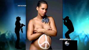 alicia keys pregnant and naked - Fisting Lesbian Alicia Keys Filthy For Steamyalicia Keys Nude And Pregnant