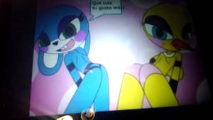 F Naf Chica Porn - Alessio and ratchet toy bonny e toy chica porno