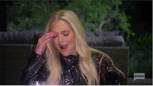 Denise Richards Blowjob - Real Housewives of Beverly Hills Season 10 Episode 7