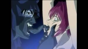 black bible anime lesbian threesome - Bible Black Origins Sex Scenes ENG DUB