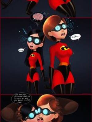 Incredibles Porn Comic Cartoon Girls - Best incredibles Porn at PORNCOMICS.XXX