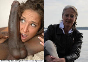 interracial slut wife before and after - mature wives and milf sluts before and after - \