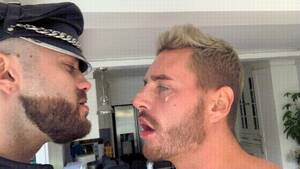 Gay Spitting Porn - Spit Face Gay Porn Gif | Pornhub.com