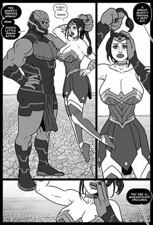 Darkseid Vs Wonder Woman Porn - Pegasus - Whores of Darkseid | XXXComics.Org