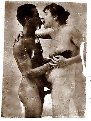19 century interracial porn - 19th Century Porn Bisex | Sex Pictures Pass