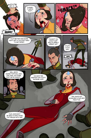 cartoon porn avatar korra - SLAVEBENDER (THE LEGEND OF KORRA) Final Â» RomComics - Most Popular XXX  Comics, Cartoon Porn & Pics, Incest, Porn Games,