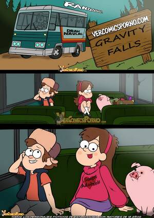Gravity Falls Comic Porn Wagner - Un Verano de Placer - Gravity Falls - ChoChoX.com