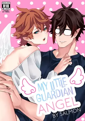 Angel Yaoi Porn - Yaoi porn manga Genshin Impact â€“ My Little Guardian Angel