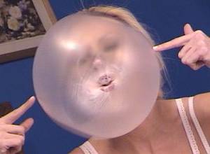 bubble gum big boobs porn - 