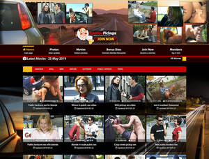 German Pickups Porn Site - Berlin Public Bangers Review - The Lord Of Porn Reviews