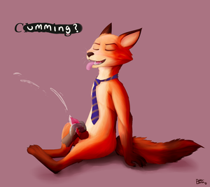 Nick Wilde Porn Cum - Rule34 - If it exists, there is porn of it / nick wilde / 1947715