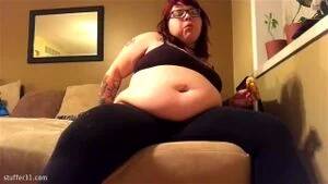 ebony plumpers naomi - Watch Naomi bbw - Weight Gain, Bbw Big Ass, Belly Stuffing Porn - SpankBang