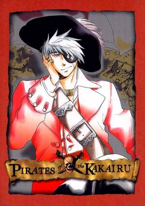 Naruto Iruka Gay Porn - Iruka de Chirichiri (Kuroi Kirin)] Naruto dj â€“ Pirates of the Kakairu [Eng]  - Gay Manga | HD Porn Comics