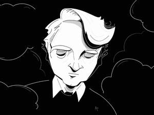 ebony party orgy drunk - The white man pathology: inside the fandom of Sanders and Trump | Donald  Trump | The Guardian