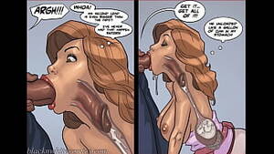 free interracial xxx cartoons - Free Interracial Cartoon Porn Videos (984) - Tubesafari.com