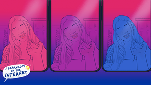 Boyfriend Forced Bi Porn - TikTok's algorithms knew I was bi before I did. I'm not the only one. |  Mashable