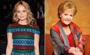 Debby Rayan Porn Porn Captions - Disney star Debby Ryan, 23, mistaken for late Debbie Reynolds on social  media â€“ New York Daily News