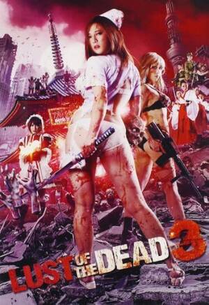 busty japanese molested - Amazon.com: Lust of the Dead 3 by Tokyo Shock : Movies & TV
