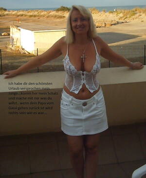 Big Breasted German Porn Caption - german captions - 10 photos