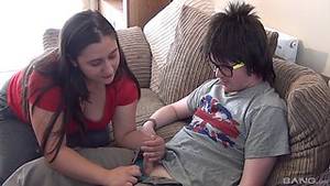 chubby chick anal - Chubby chick bobs up and down on a dick like a slut