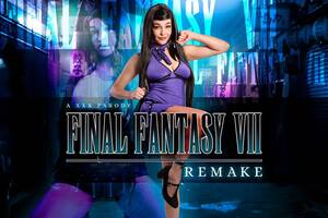 Final Fantasy 7 Cosplay Porn - Final Fantasy VII Remake A XXX Parody - VR Cosplay Porn Video | VRCosplayX