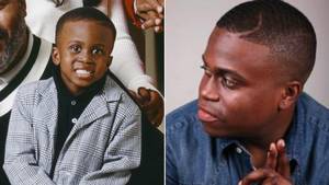 Nicky Fresh - PHOTO: Ross Bagley as Nicky Banks in \