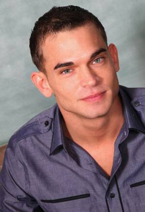 Luke Milan Porn - Luke Milan, gay porn star from Darkcruising