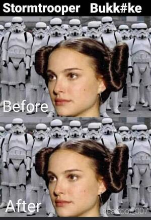 Natalie Portman Bukkake Porn - I'm confused : r/PeterExplainsTheJoke