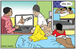 harmful effects of anal sex - Five 'dangerous' routes to sexual satisfaction - Punch Newspapers