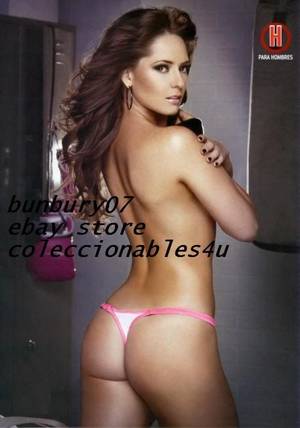 Gaby Elizalde Porn - REVISTA H MARISOL GONZALEZ ELBA JIMENEZ GABY ELIZALDE