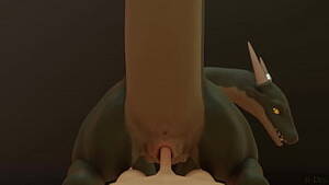 dragons furry cartoons xxx - Free Dragon Furry Porn | PornKai.com