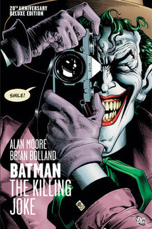 Killing Joke Batgirl Porn - Ana 's Reviews > Batman: The Killing Joke