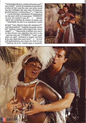 Dominique Simone - Retro Black Porn Goddess DOMINIQUE SIMONE