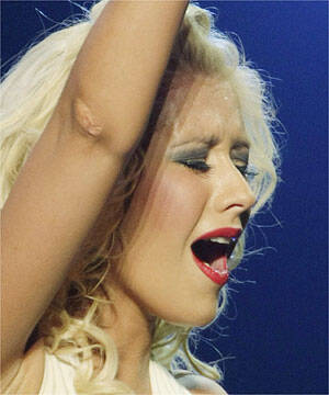 Christina Aguilera Real Porn - Your say: <i>Christina Aguilera cancels Auckland shows</i> | Stuff.co.nz