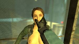 Alyx Vance Zombie Porn - HalflifeR34