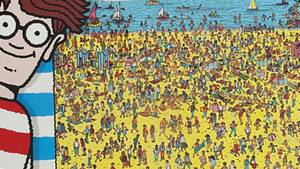 couples topless beach boobs - TIL Where's Waldo's included a topless woman on the beach and it went  unnoticed for years : r/todayilearned