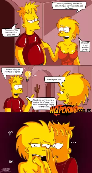 Insurance Cartoon Porn Parody - OS Simpsons - Lisa The Slut - Chapter 3 (The Simpsons) - CÃ³mics porno  occidentales CÃ³mics para adultos occidentales (PÃ¡gina 4)