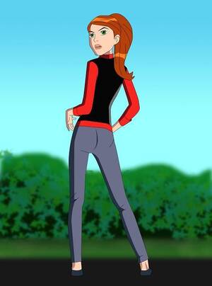 cartoon network ben ten gwen nude - Gwen Tennyson by bbobsan on DeviantArt | Ben 10 and gwen, Ben 10 comics,  Gwen