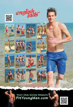 Amateur Porn Calendar - ... Calendar - Click to download