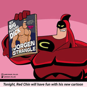 Jorgen Von Strangle Porn - Jorgen Von Strangle Gay Porn Magazine by rokerfeller on DeviantArt