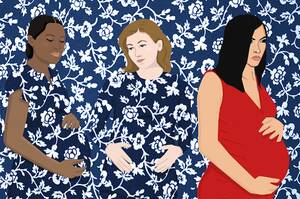 celebrity toon porn kim kardashian - How Kim Kardashian Pushed The Boundaries Of Celebrity Pregnancy