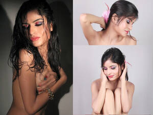indian sports star nude - Model Gehana Vasisth | Nude Photo Shoot | Indian Boxer Mary Kom | Olympics  - Filmibeat