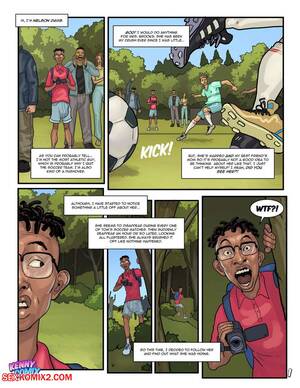 interracial cartoons blacked soccer mommy - âœ…ï¸ Porn comic My Friends Hot Soccer Mom. Kenny Comix Sex comic a football  match, | Porn comics in English for adults only | sexkomix2.com