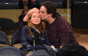 Mary Kate Olsen Twins Porn - Chilling Photos Of Mary-Kate Olsen And Husband Olivier Sarkozy | Life &  Style