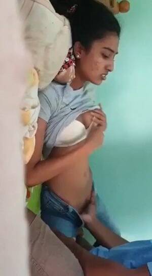 desi babe blowjob - Desi Girl Blowjob and Fingering By BF - Porn - EroMe