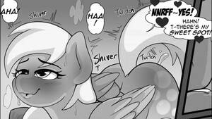 Mlp Derpy Porn Comic - Derpy Visits Dr. Whooves\
