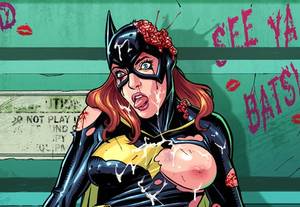 Batgirl Porn Comic Story - Amici Rosita on Twitter: \